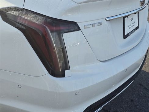 New 2026 Cadillac CT5 Sport image 11