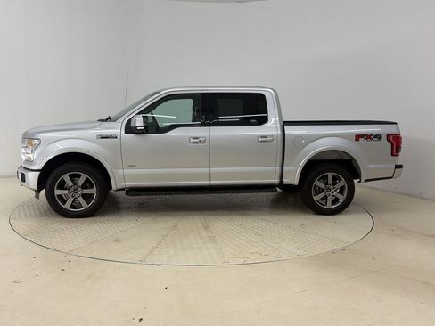 Used 2015 Ford F150 Lariat AWD/4WD image 2