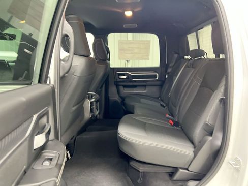 New 2026 RAM 2500 Big Horn AWD/4WD image 23