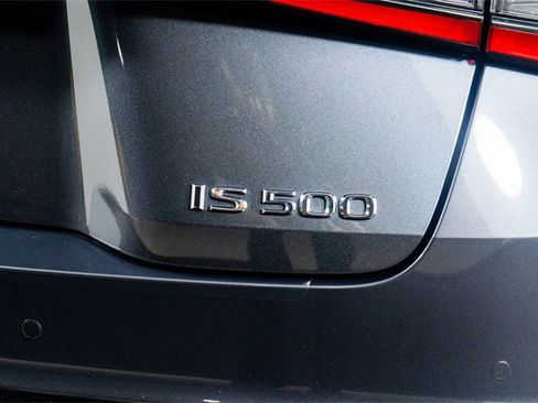 Used 2024 Lexus IS 500 image 25