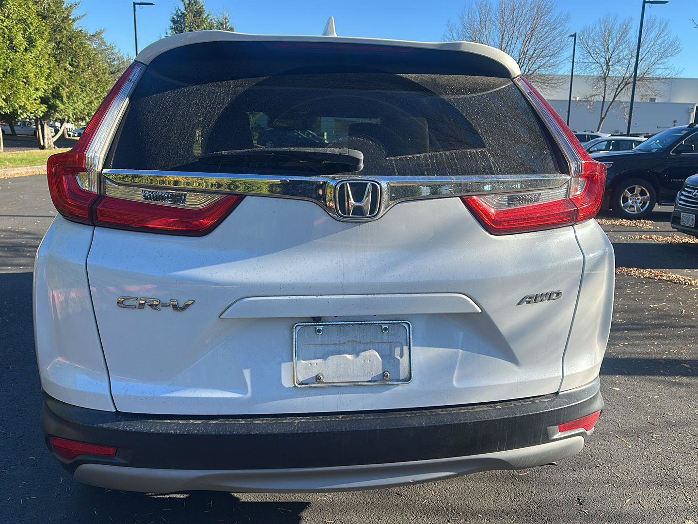 Used 2019 Honda CR-V EX-L image 3