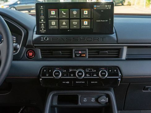 New 2026 Honda Passport TrailSport Elite image 20