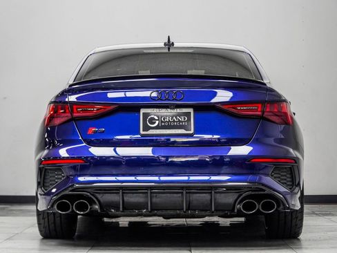 Used 2023 Audi S3 Premium Plus w/ Premium Plus Package AWD/4WD image 12