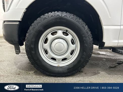 Used 2021 Ford F150 XL w/ Trailer Tow Package image 13