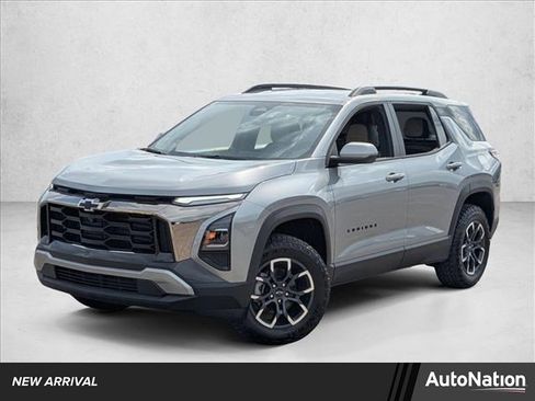 New 2026 Chevrolet Equinox ACTIV FWD image 1