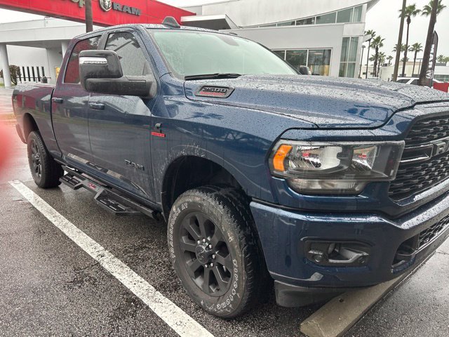 Certified 2024 RAM 2500 Big Horn w/ Night Edition AWD/4WD image 2