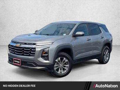 Used 2025 Chevrolet Equinox LT
