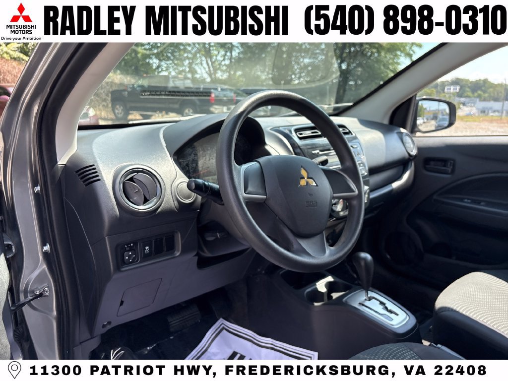 Used 2017 Mitsubishi Mirage G4 ES FWD image 3