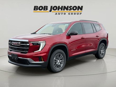 New 2026 GMC Acadia Elevation w/ LPO, Floor Liner Package image 3