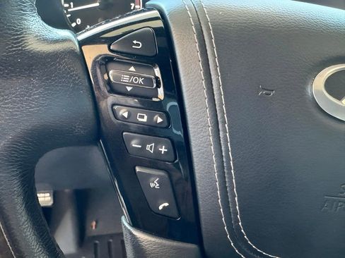 Used 2021 INFINITI QX80 Sensory w/ All-Season Package image 39