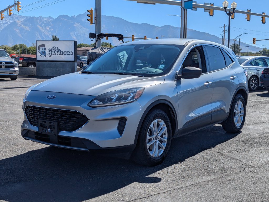 Used 2022 Ford Escape SE AWD/4WD image 9