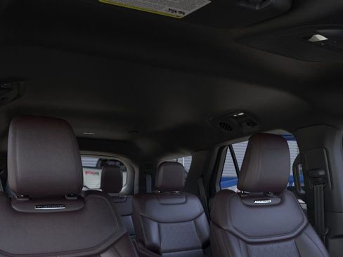 New 2026 Ford Explorer Platinum RWD image 27