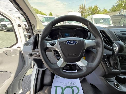 Used 2019 Ford Transit 250 130 Low Roof w/ Exterior Upgrade Package RWD image 16