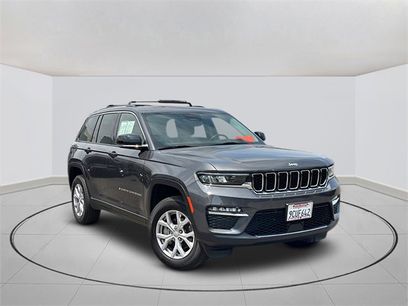 Used 2022 Jeep Grand Cherokee Limited