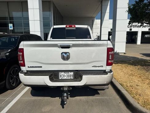 Used 2022 RAM 2500 Laramie AWD/4WD image 5