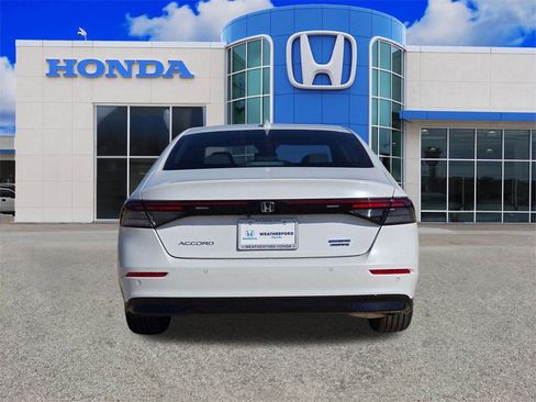 New 2025 Honda Accord Touring image 4