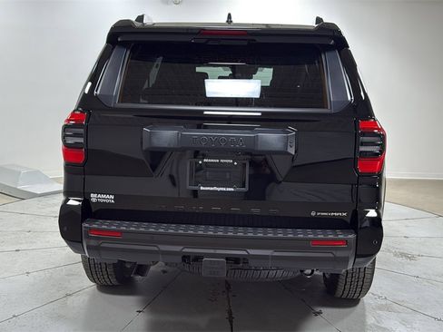 New 2026 Toyota 4Runner TRD Off-Road image 4