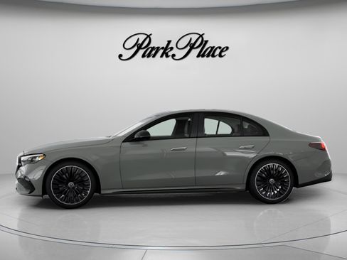 New 2026 Mercedes-Benz E 350 Sedan image 6