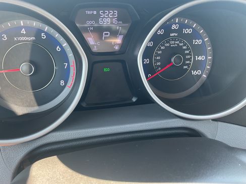 Used 2013 Hyundai Elantra GLS w/ Preferred Pkg FWD image 17