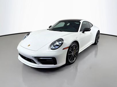 Certified 2024 Porsche 911 Carrera S