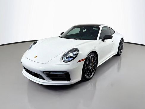 Certified 2024 Porsche 911 Carrera S RWD image 1