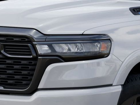 New 2026 RAM 1500 Big Horn AWD/4WD image 6