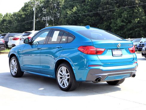 Used 2018 BMW X4 M40i AWD/4WD image 5