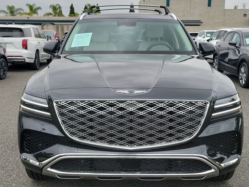 Certified 2026 Genesis GV80 2.5T Select AWD/4WD image 6