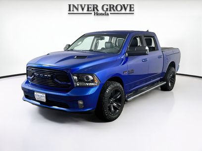Used 2018 RAM 1500 Sport