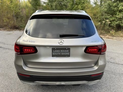 Used 2022 Mercedes-Benz GLC 300 4MATIC image 6