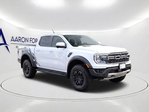 New 2026 Ford Ranger Raptor AWD/4WD image 3