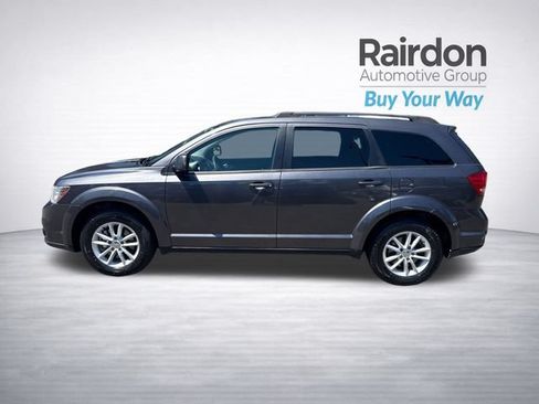 Used 2014 Dodge Journey SXT w/ Flexible Seating Group AWD/4WD image 4