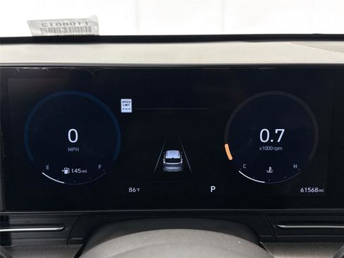Used 2024 Hyundai Kona Limited FWD image 20