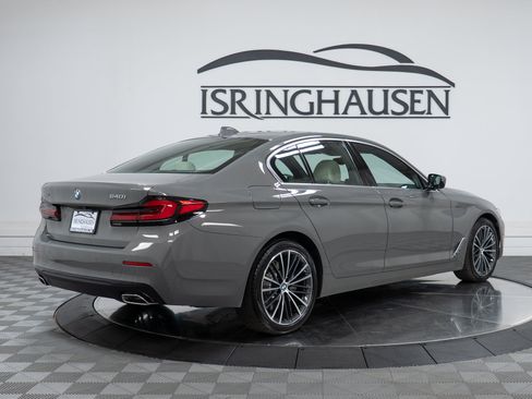 Used 2022 BMW 540i xDrive w/ Premium Package AWD/4WD image 5