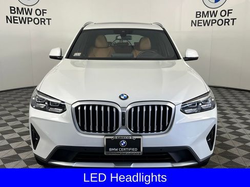 Used 2023 BMW X3 xDrive30i w/ Premium Package AWD/4WD image 8