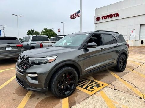 Used 2020 Ford Explorer ST w/ ST Street Pack AWD/4WD image 4