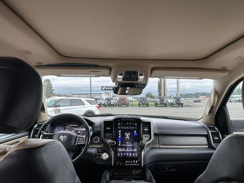 Used 2019 RAM 1500 Limited image 21