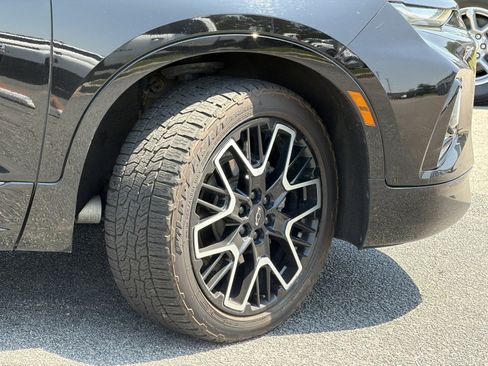 Used 2021 Chevrolet Blazer RS w/ Enhanced Convenience Package FWD image 8