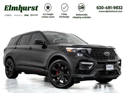 Used 2021 Ford Explorer ST w/ ST Street Pack