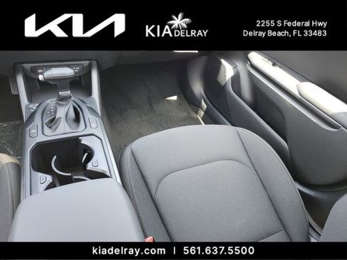 New 2026 Kia K4 FWD image 12