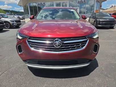 Used 2023 Buick Envision Preferred