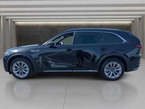 Used 2025 MAZDA CX-90 3.3 Turbo w/ Premium Plus Pkg image 2