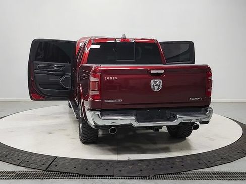 Used 2021 RAM 1500 Laramie AWD/4WD image 14