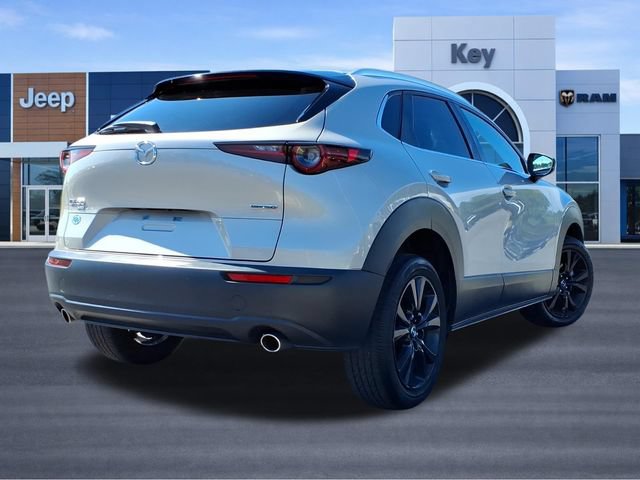 Used 2024 MAZDA CX-30 AWD 2.5 S w/ Select Sport Pkg image 5