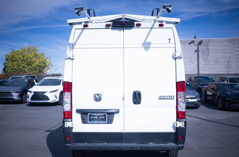 Used 2024 RAM ProMaster 3500 FWD image 6