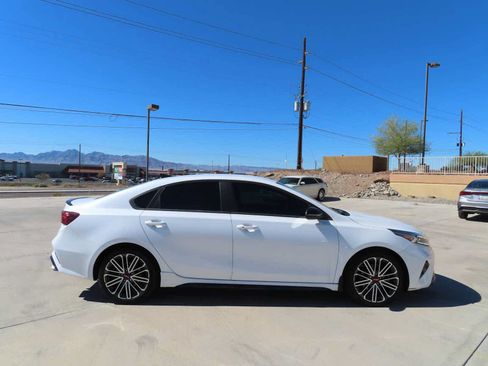 Used 2023 Kia Forte GT FWD image 7
