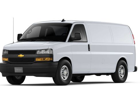 New 2026 Chevrolet Express 2500 image 25