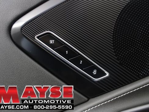 New 2026 Chevrolet Corvette Z06 w/ Stealth Interior Trim Package image 15