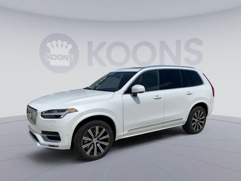 Used 2023 Volvo XC90 B6 Plus w/ Protection Package Premier AWD/4WD image 5