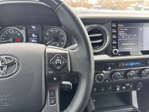 Used 2023 Toyota Tacoma TRD Pro image 23